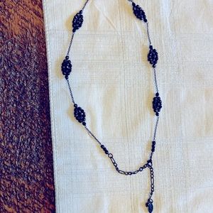 Black Necklace
